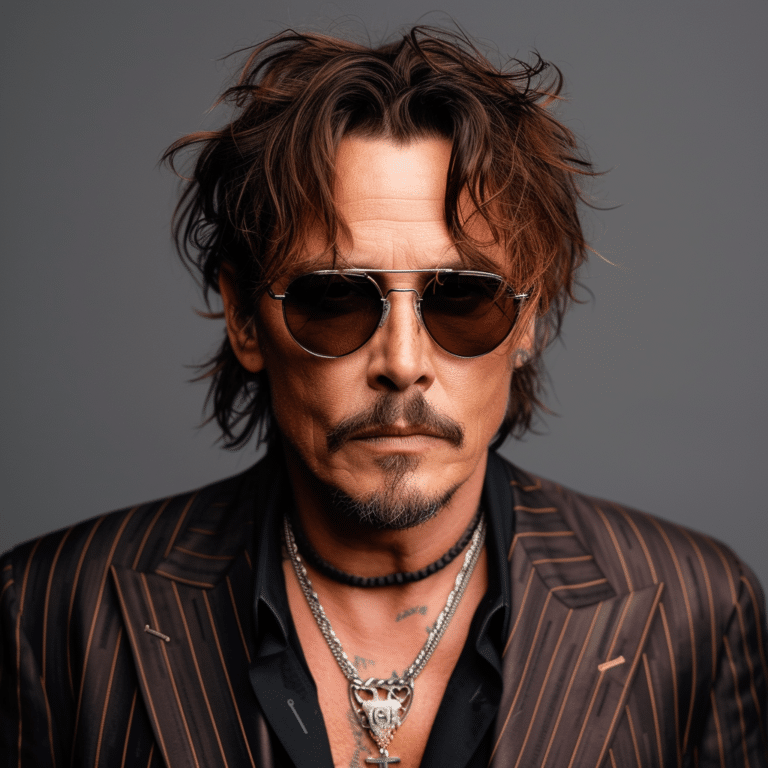 johnny depp health