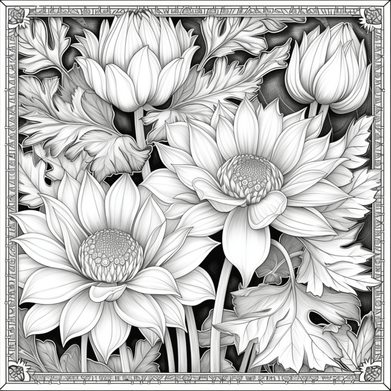 reverse coloring book