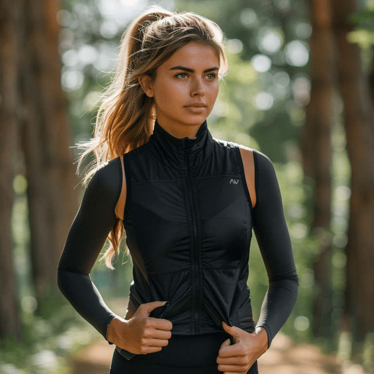 running vest women