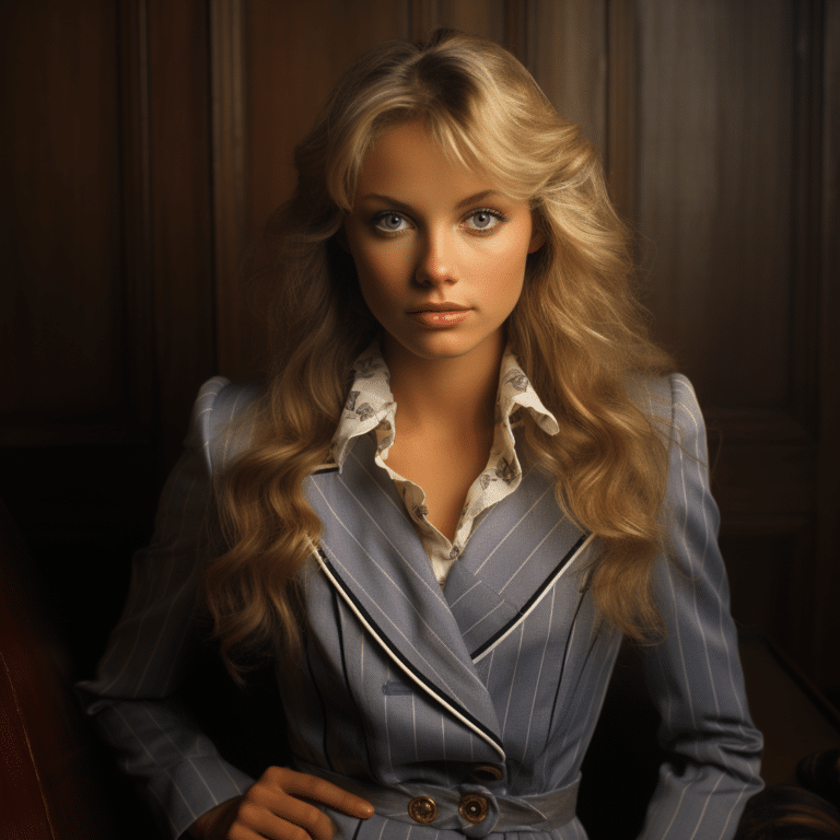 christie brinkley young