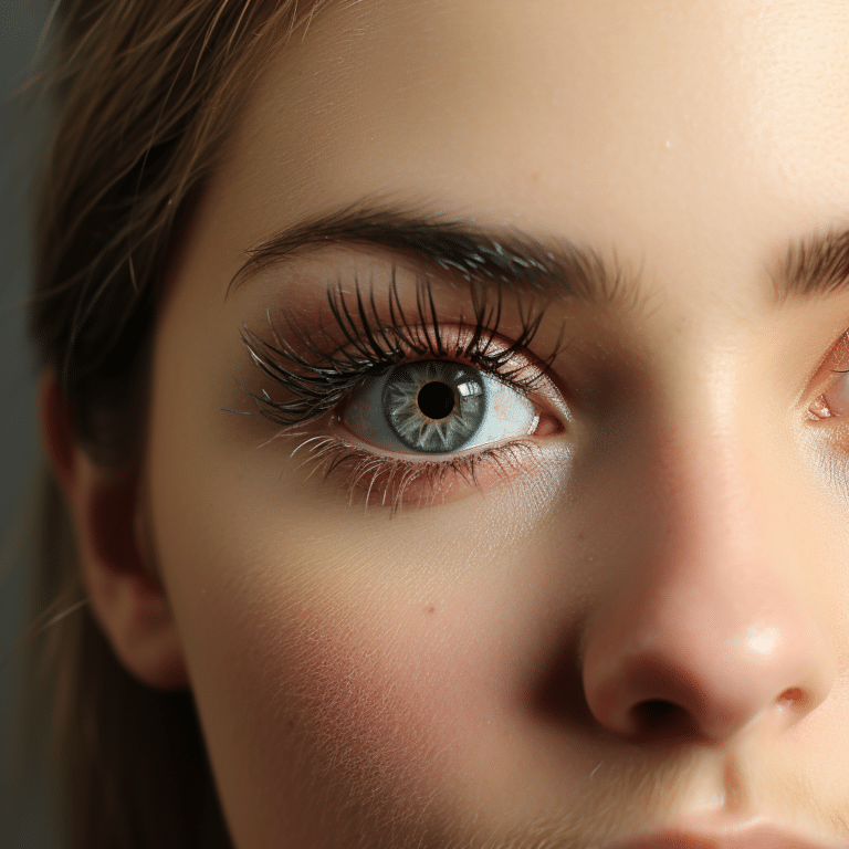how long does brow tint last