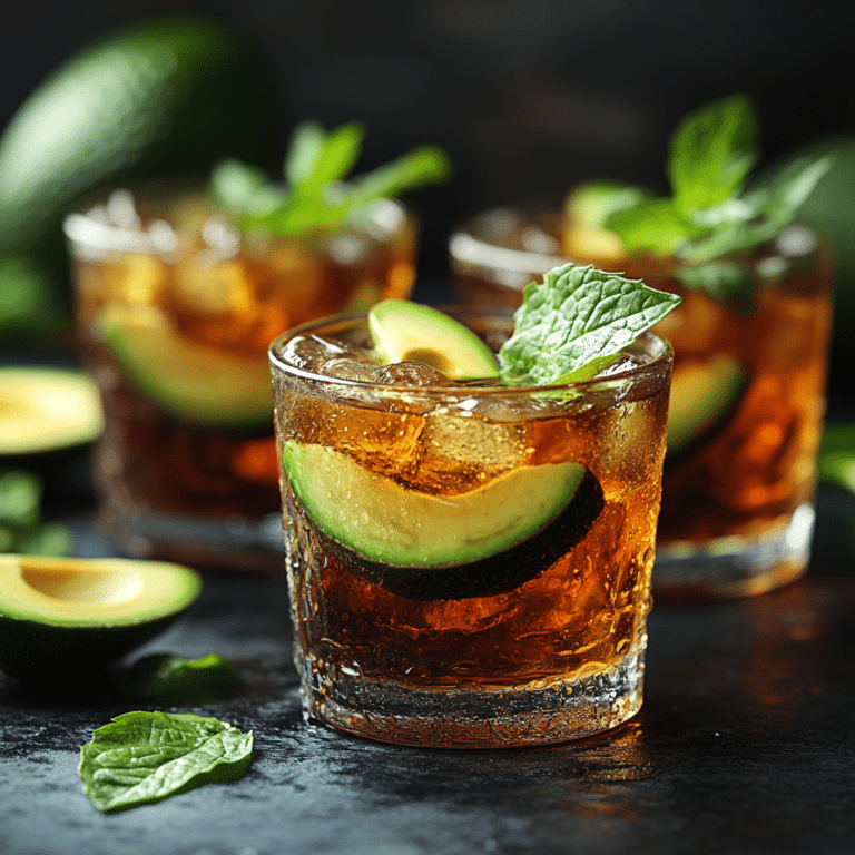avocado and alcohol joint pain