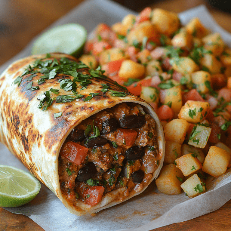 el famous burrito