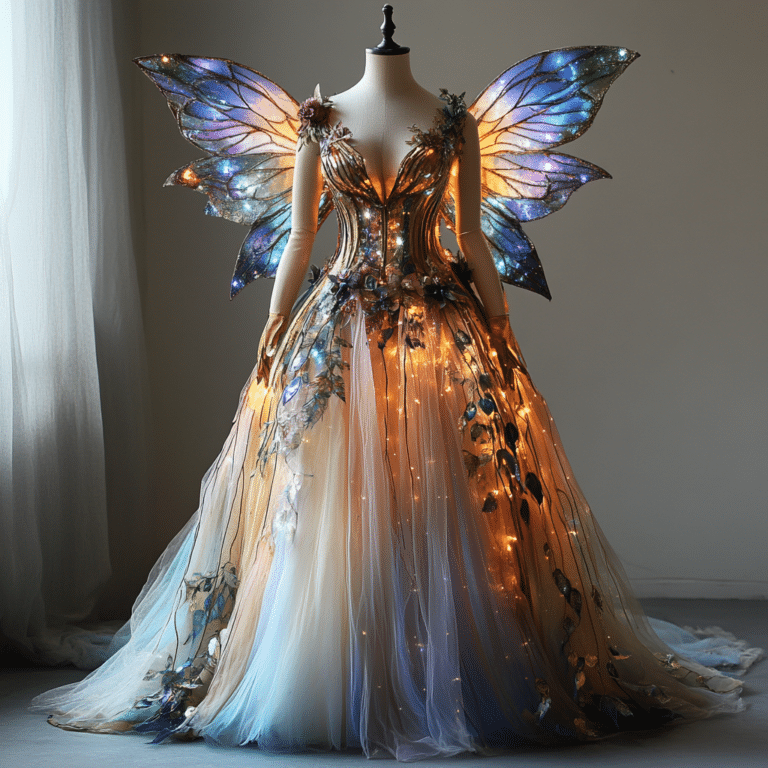 fairy dress