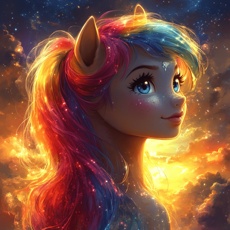 mlp rainbow dashs
