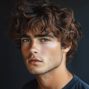 Blowout Taper Textured Fringe For A Bold Stylish Look