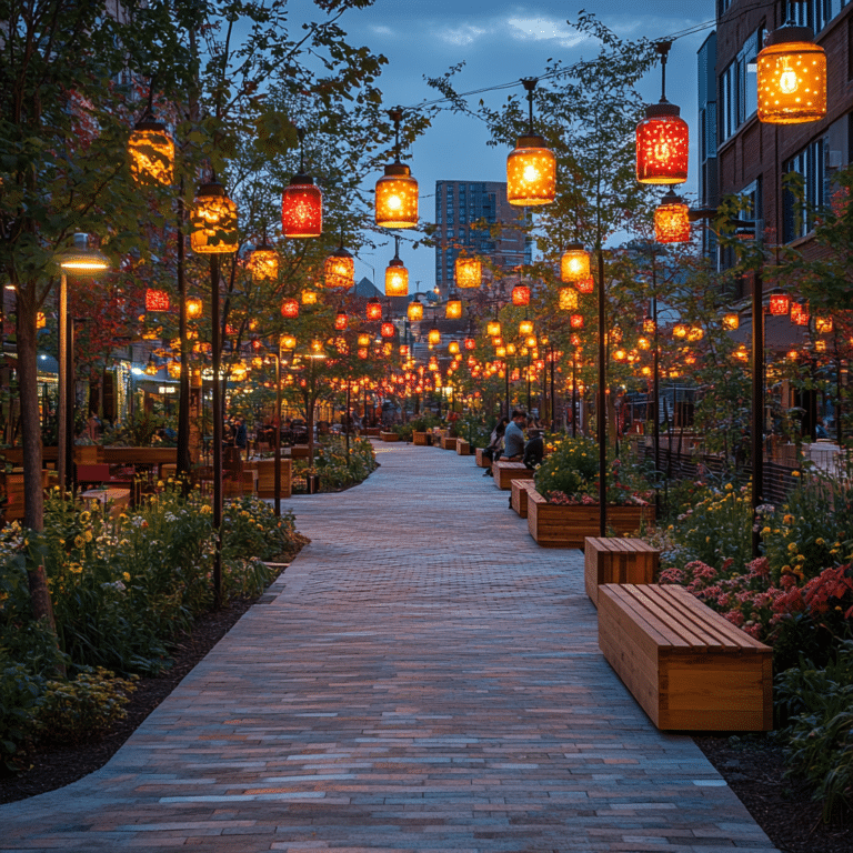 spruce street harbor park