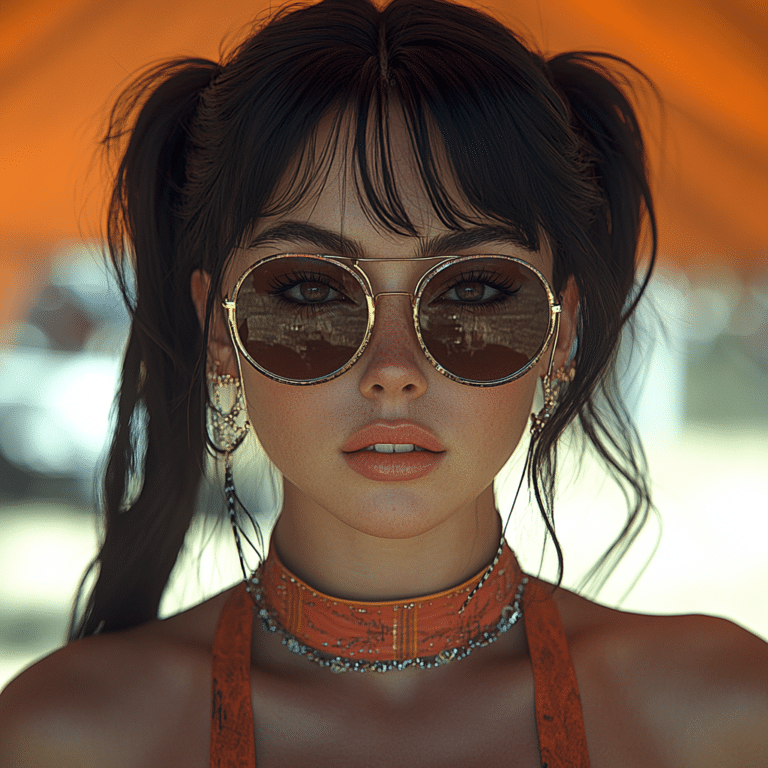 charli damelio coachella 2025