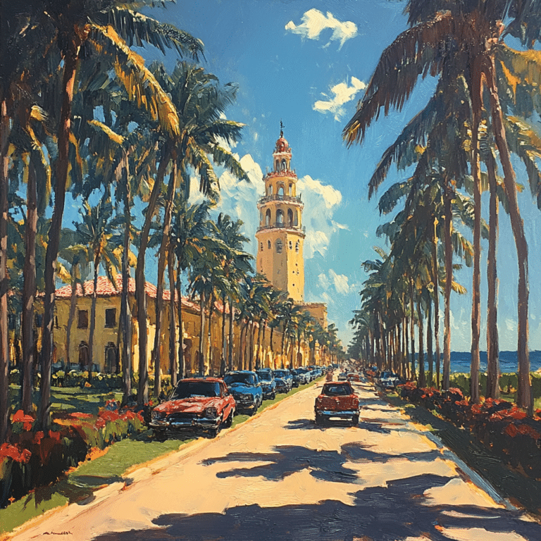 mayor of palm beach