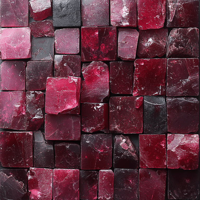 ruby chocolate
