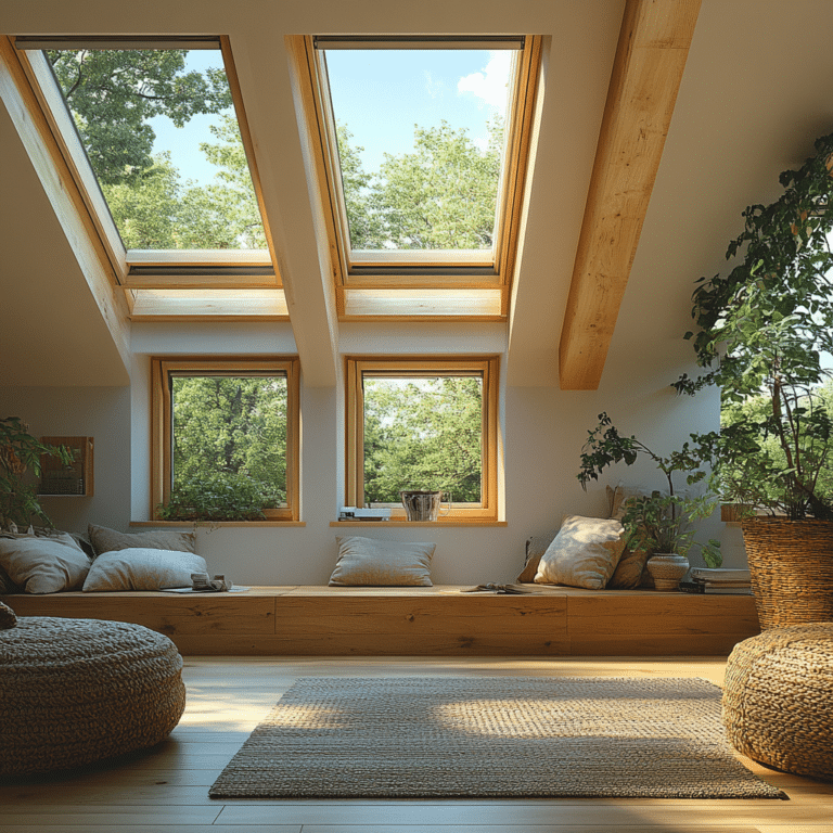 velux skylights