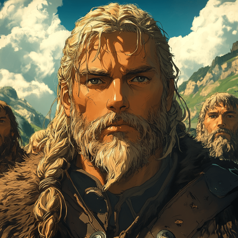 vinland saga season 3