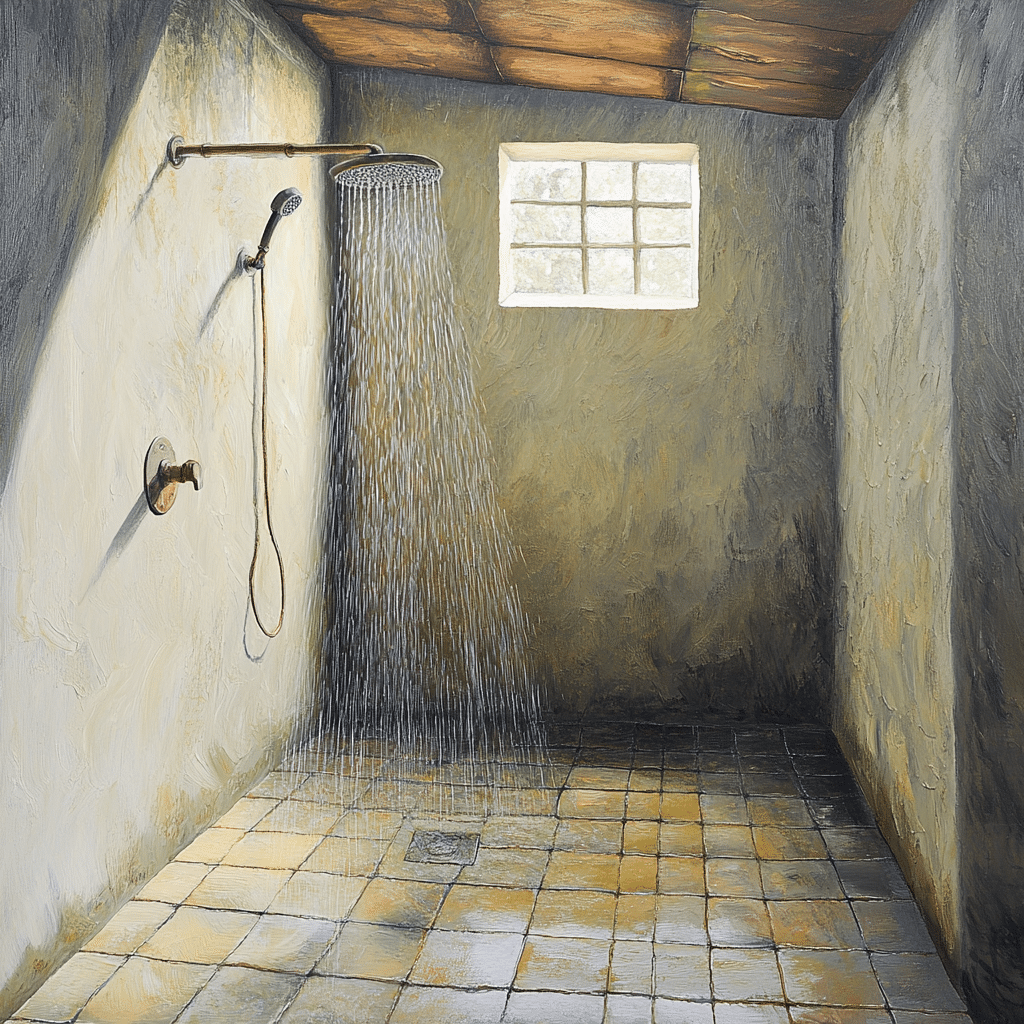 breckie hill shower