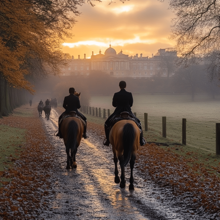 king charles sustainable travel initiatives