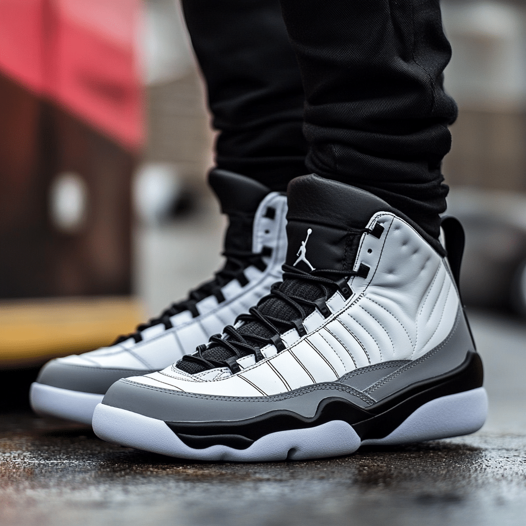 mens air jordan 12 retro barons