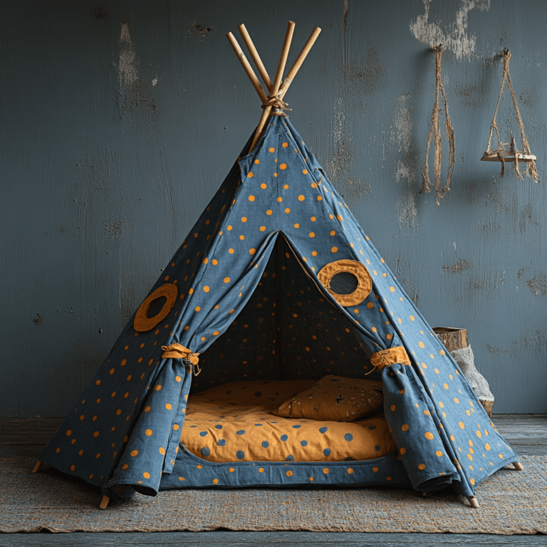 teepee tent