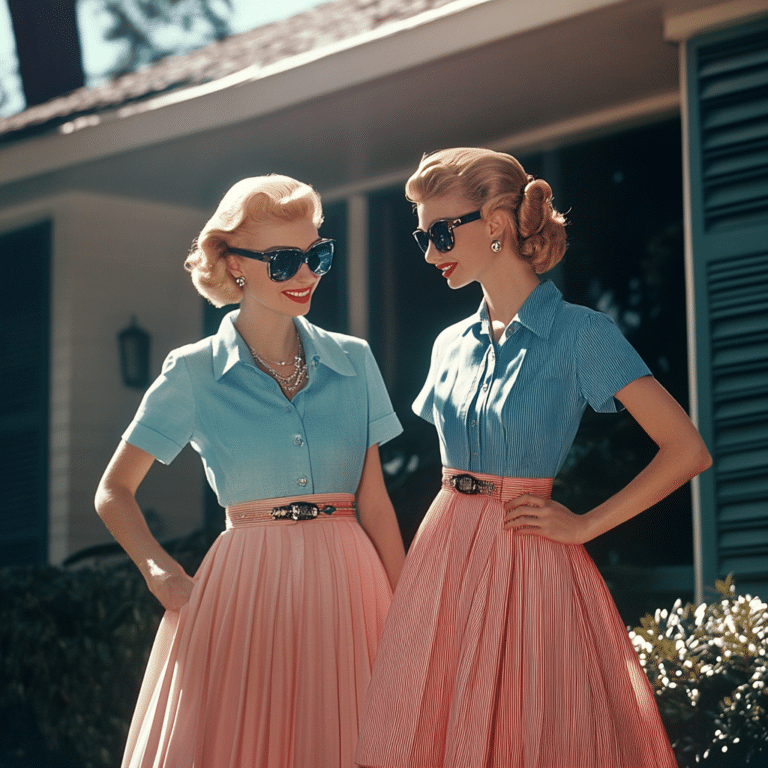 1950s outfits