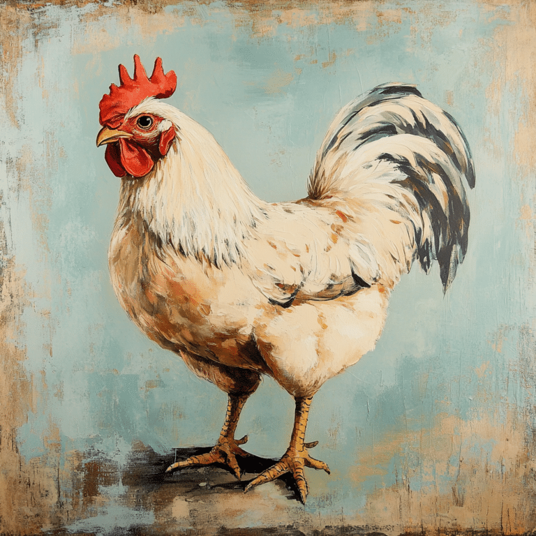americana chicken