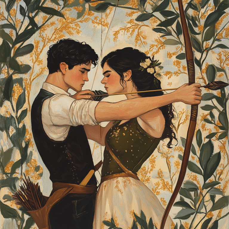 archer and olive