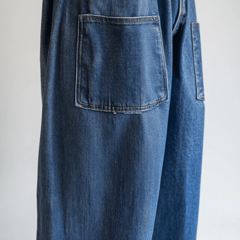 barrel jeans