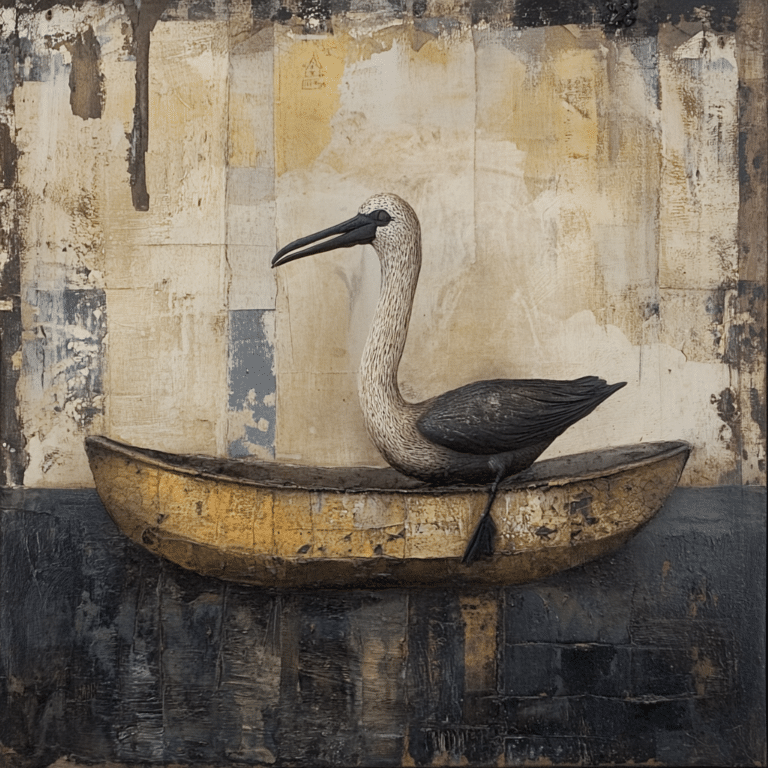 beak and skiff