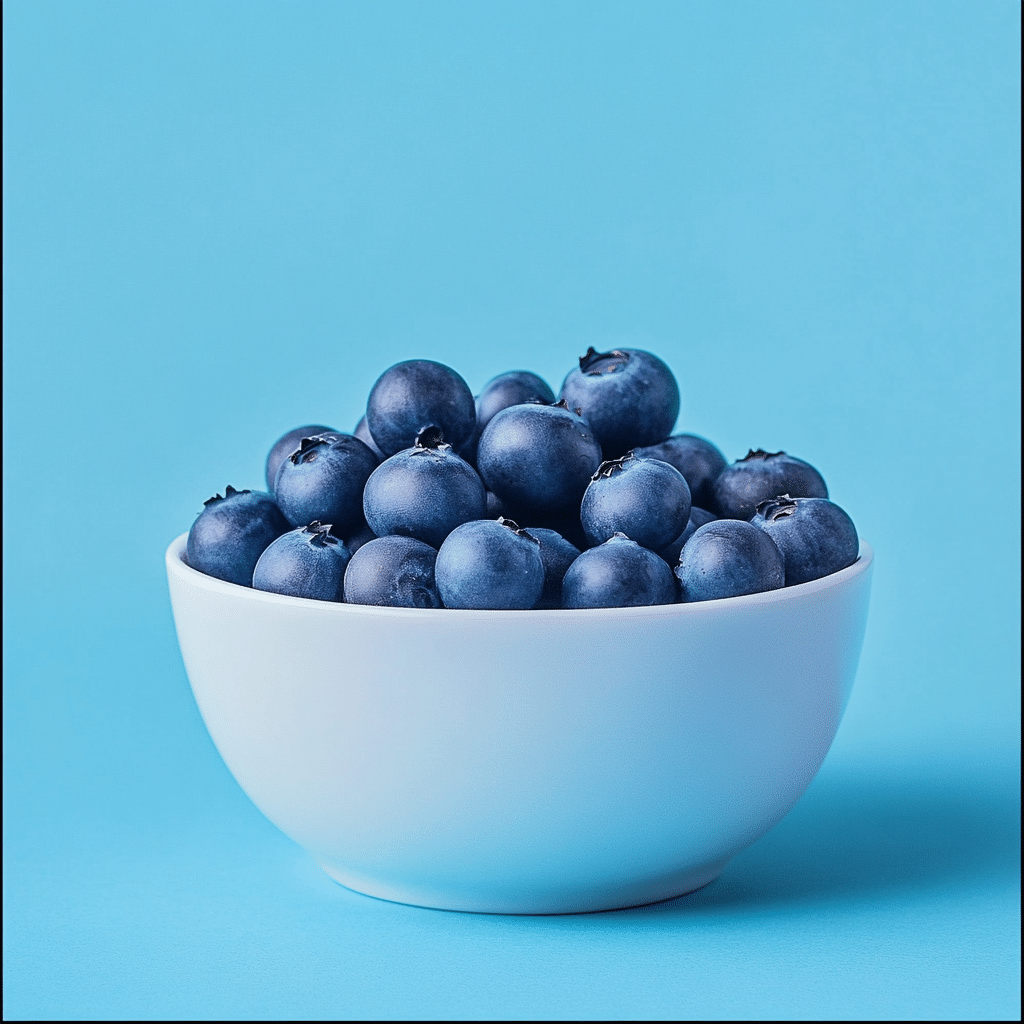 blueberry inflation