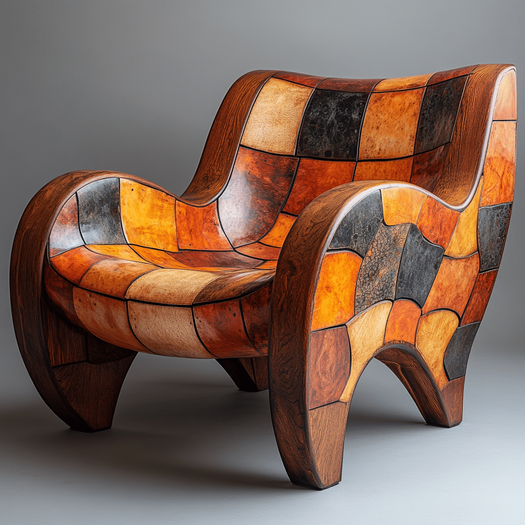 chair and a half