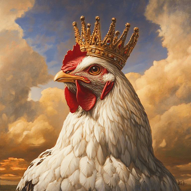 chicken king