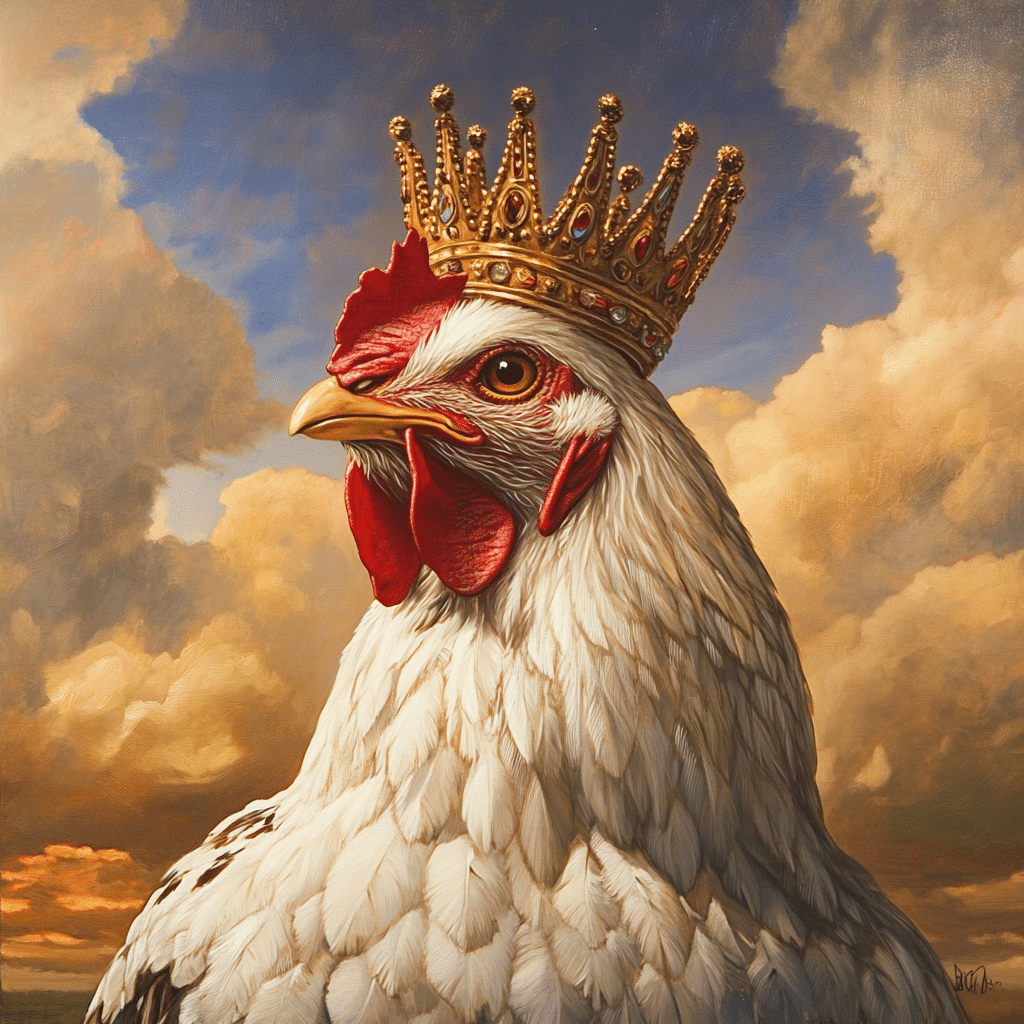 chicken king