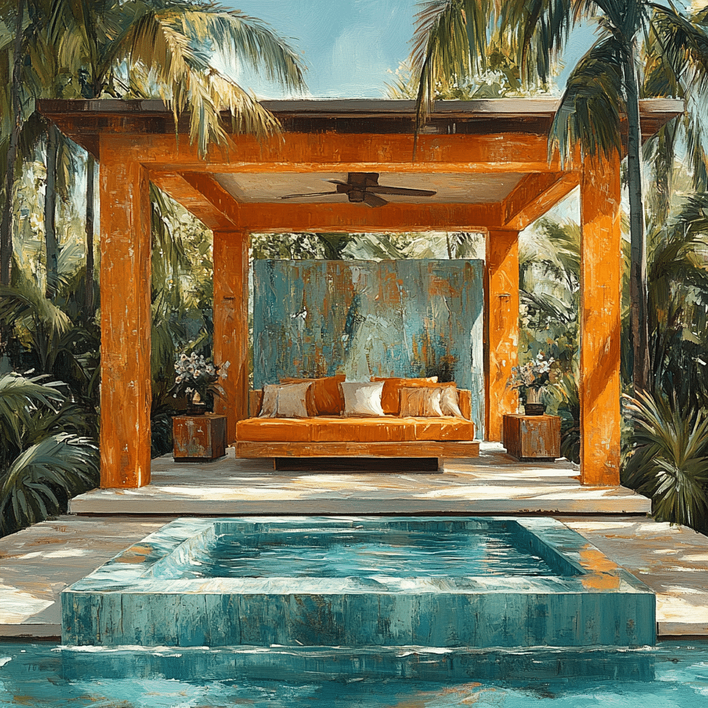 cool cabana