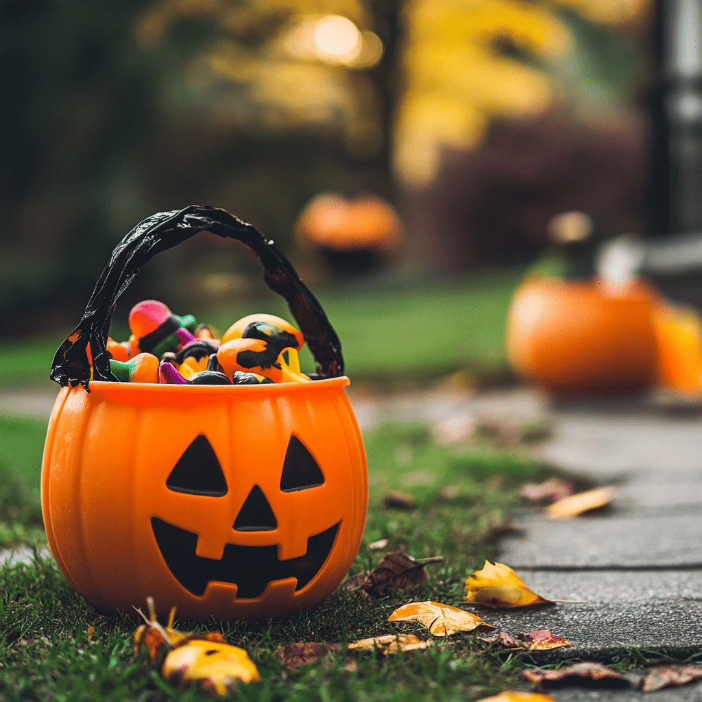 des moines halloween trick or treat