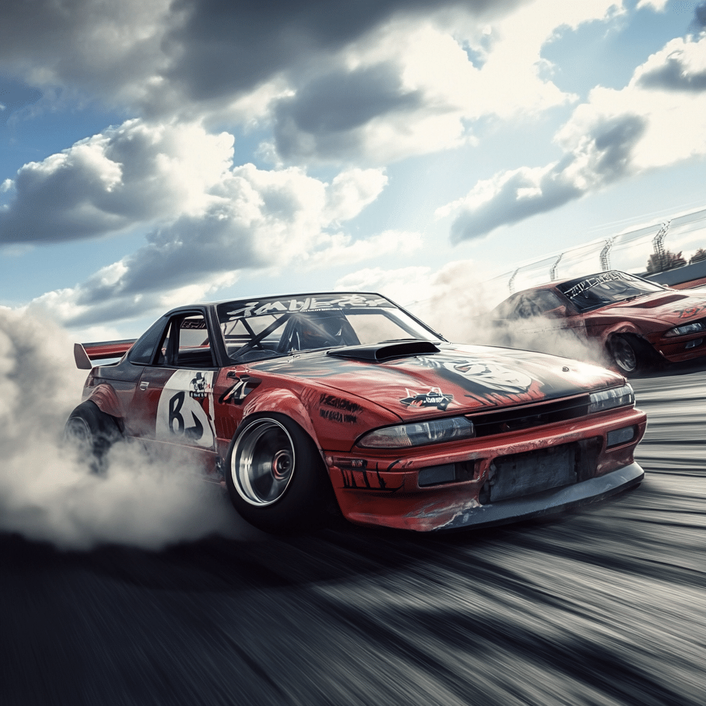 drift cars