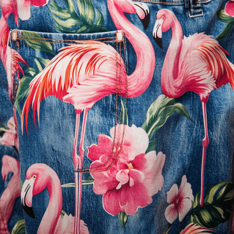 flamingo jeans