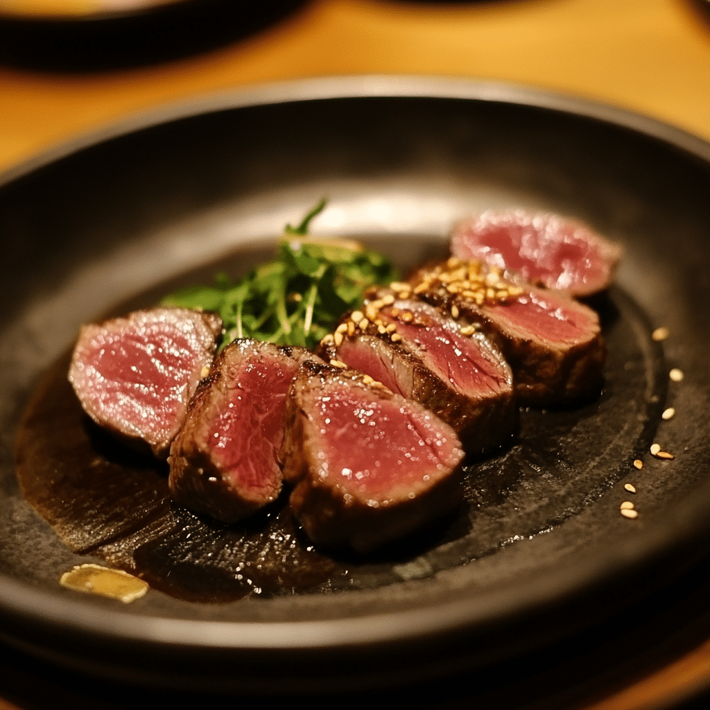 fuji steakhouse