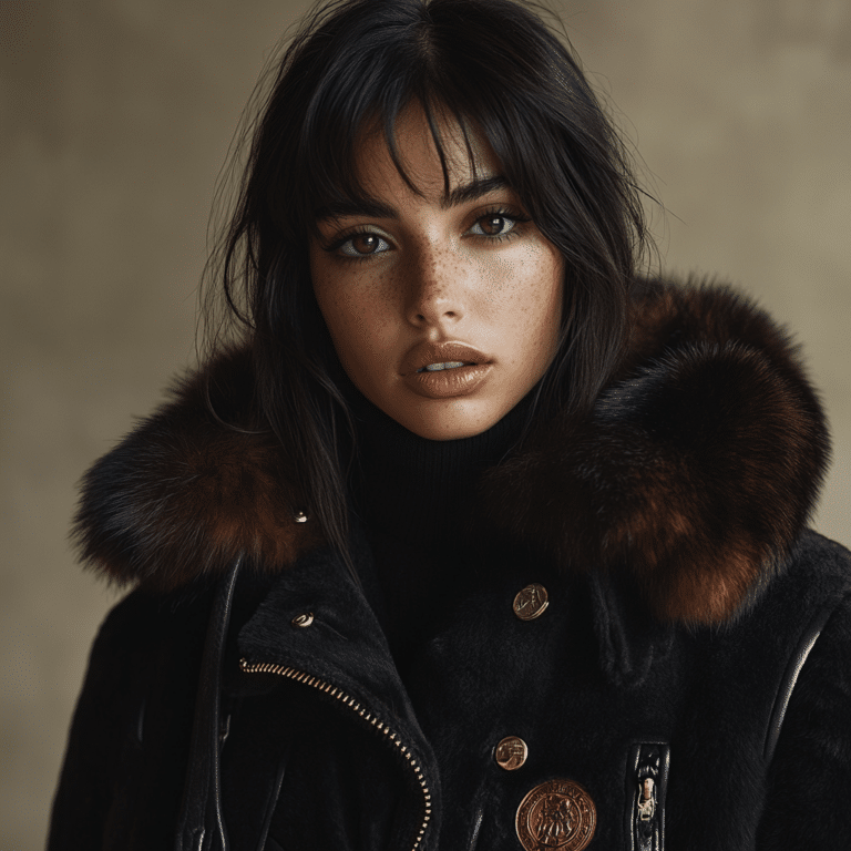 fur jacket