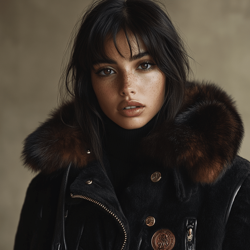 fur jacket