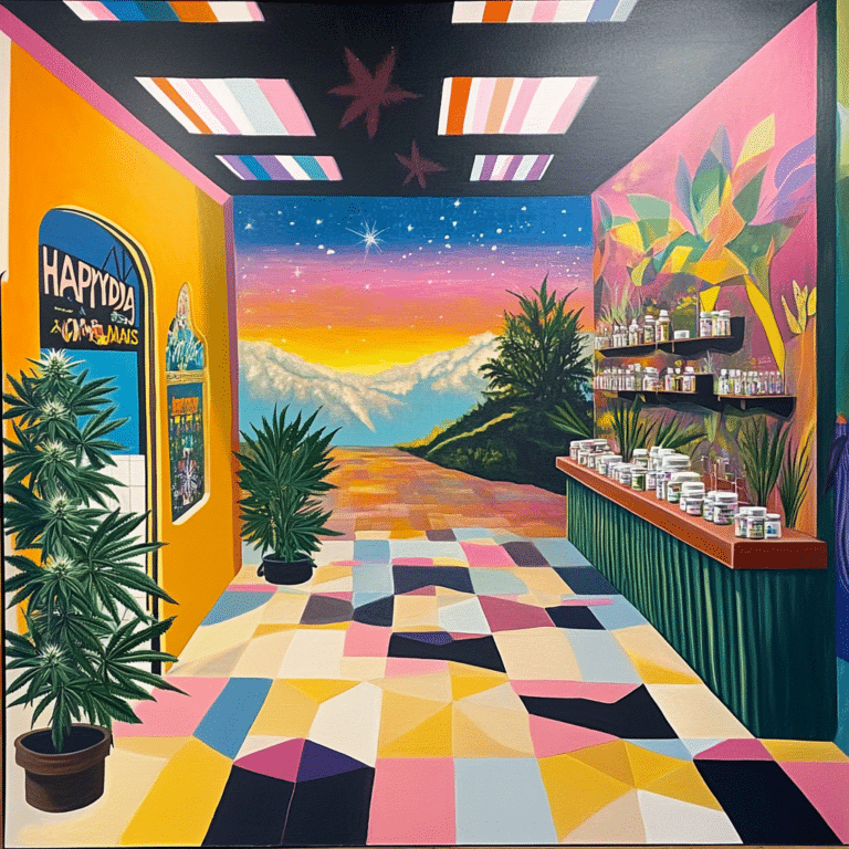 happy days dispensary