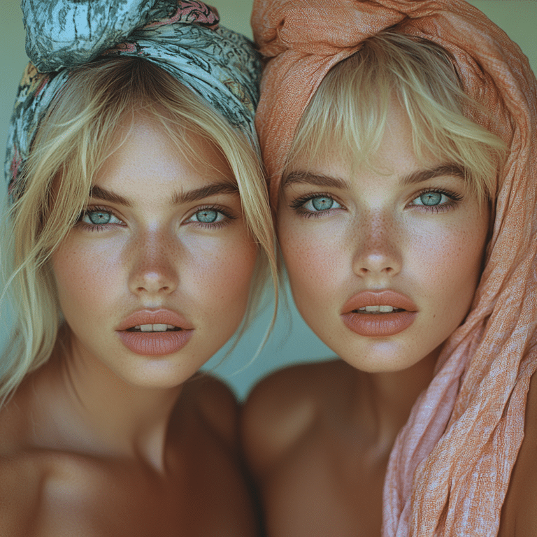 head scarf