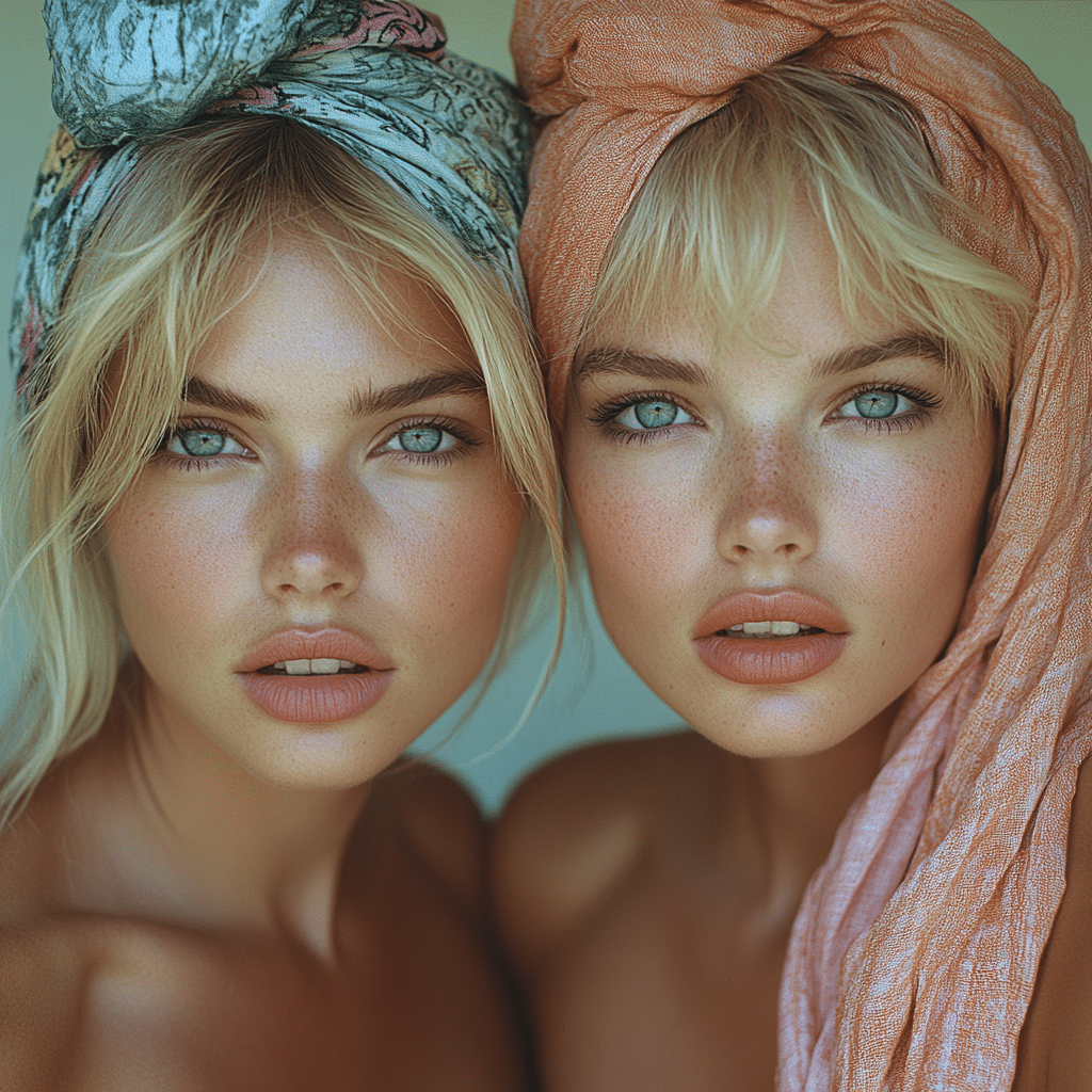head scarf