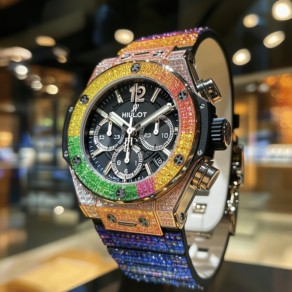 hublot watch
