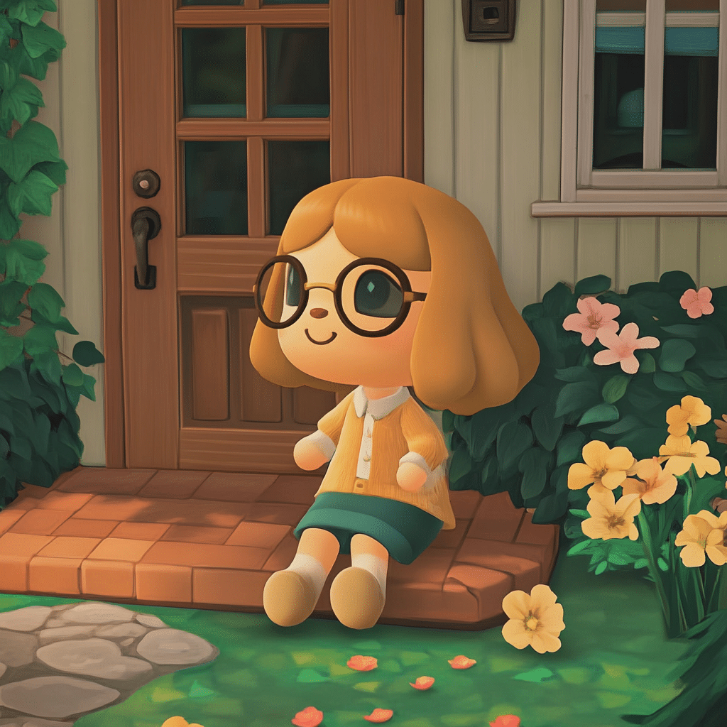 isabelle animal crossing