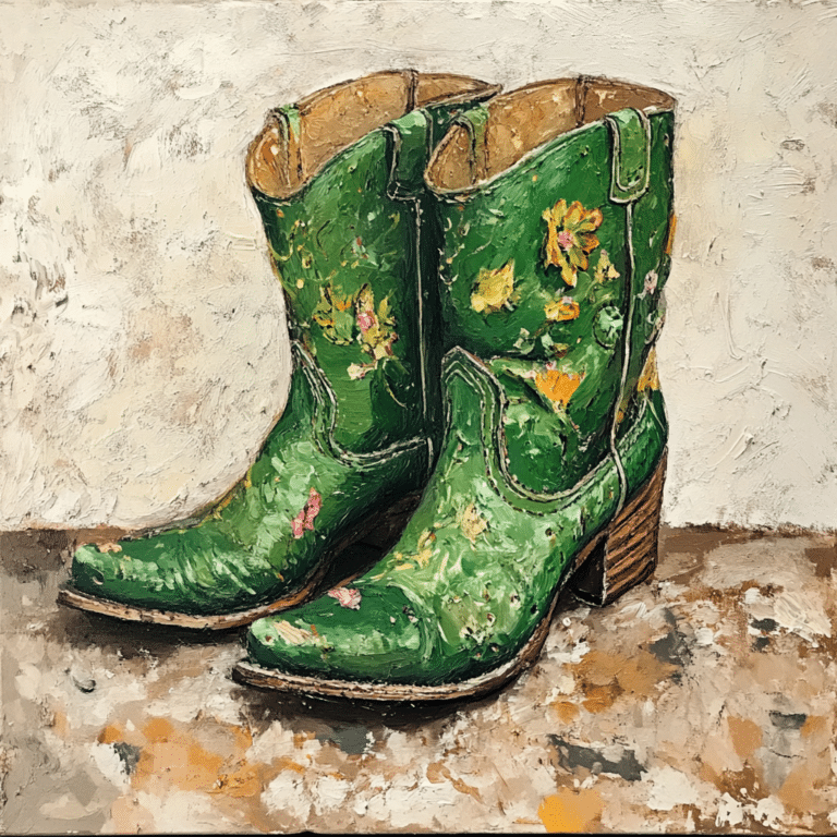 jim green boots