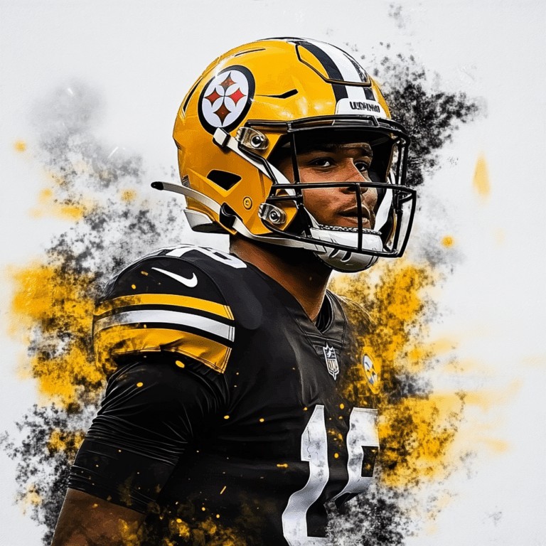 justin fields steelers