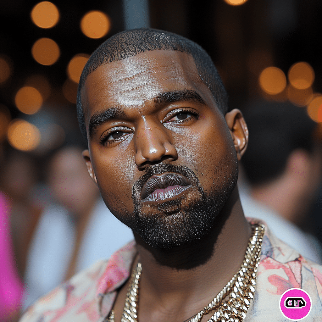 kanye teeth