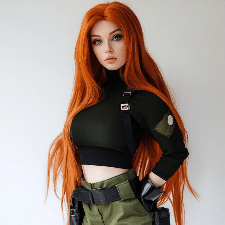kim possible costume