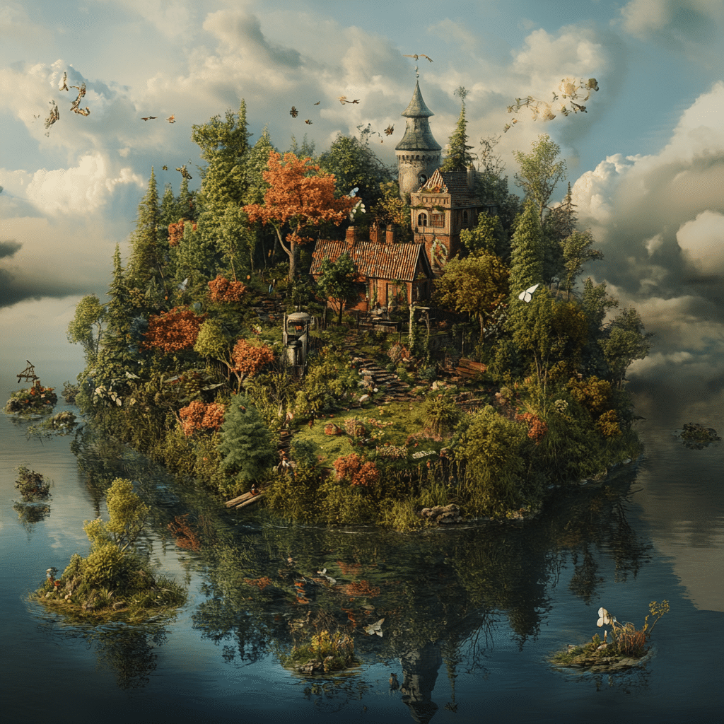 land of natura