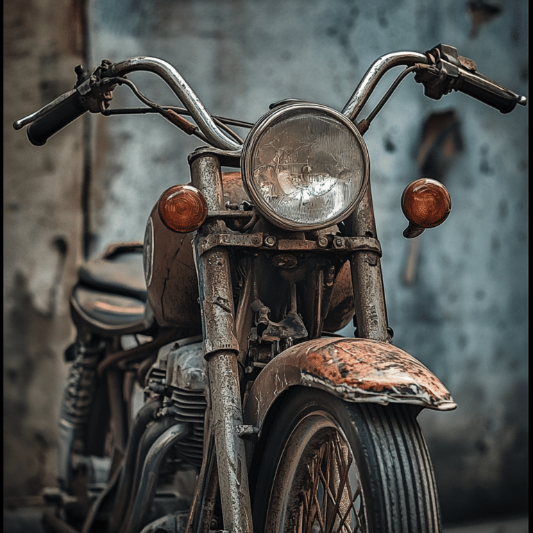 motocicleta