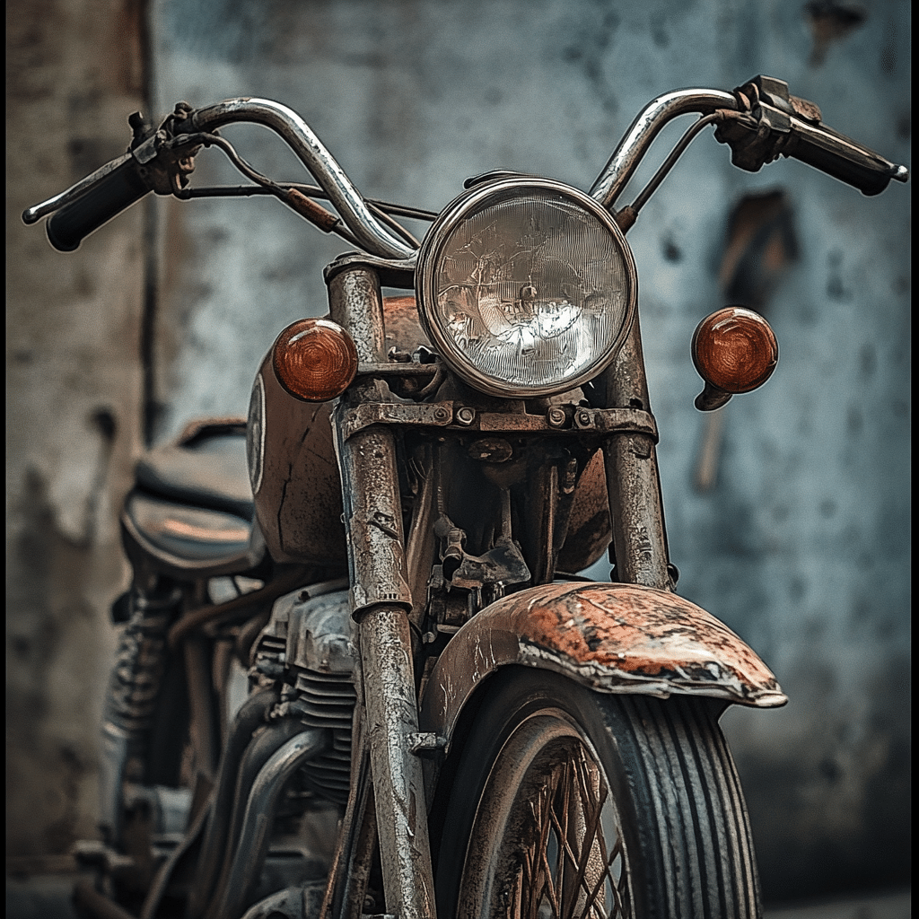 motocicleta
