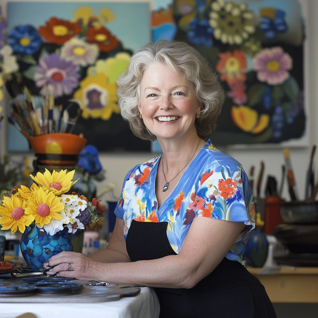 nora fleming