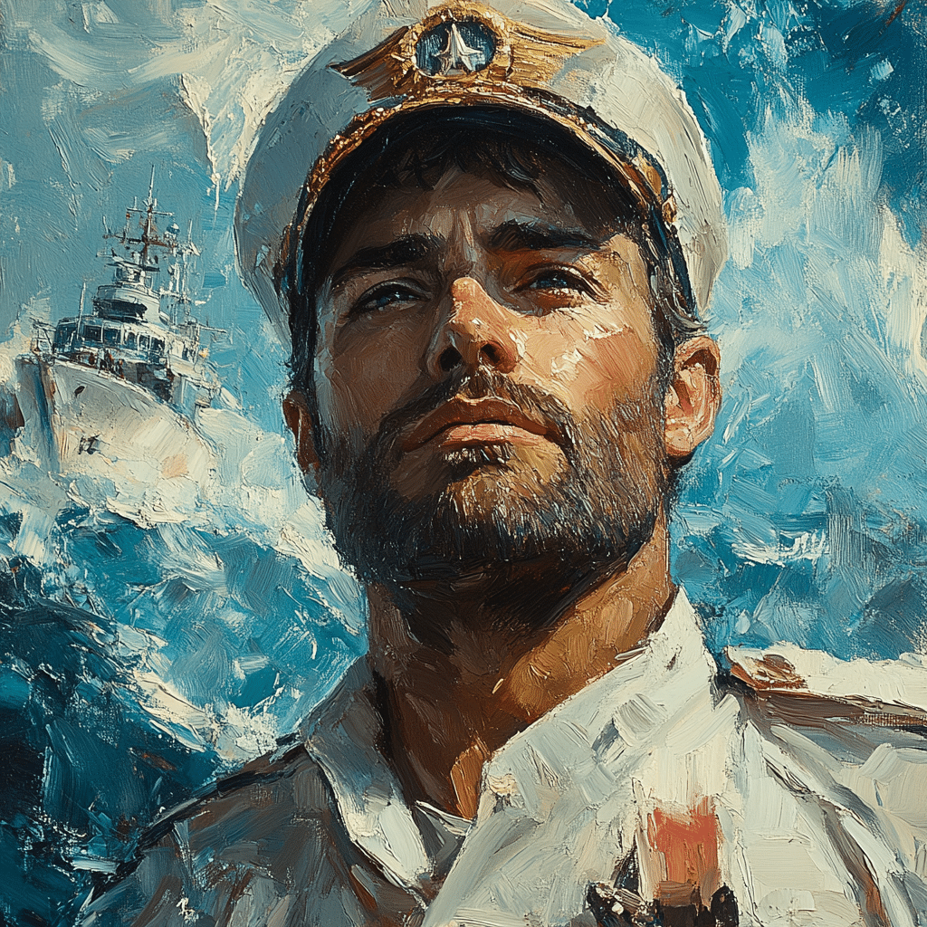oh captain my captain